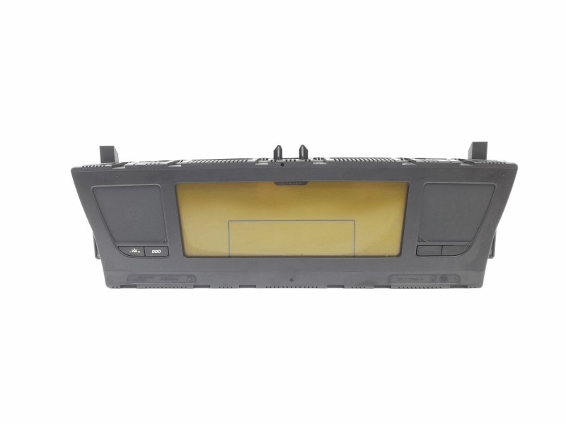 Recambio de cuadro instrumentos para citroen c4 picasso 1.6 16v referencia OEM IAM 9666704280 281129406 