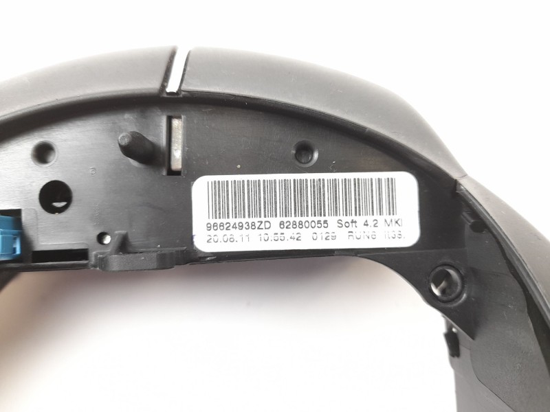 Recambio de mando multifuncion para citroen c4 picasso 1.6 16v referencia OEM IAM 96624938ZD 62880055 