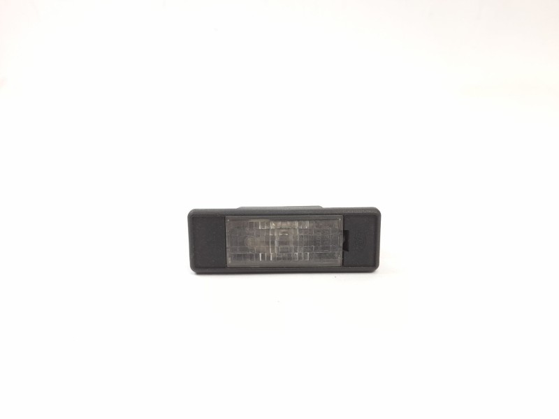 Recambio de piloto matricula para citroen c4 picasso 1.6 16v referencia OEM IAM 9688349480 2KA00822410 
