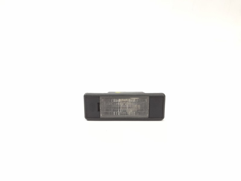 Recambio de piloto matricula para citroen c4 picasso 1.6 16v referencia OEM IAM 9688349480 2KA00822410 