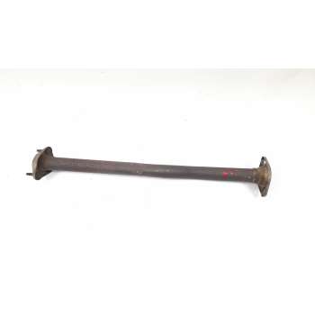 TUBO ESCAPE DELANTERO 