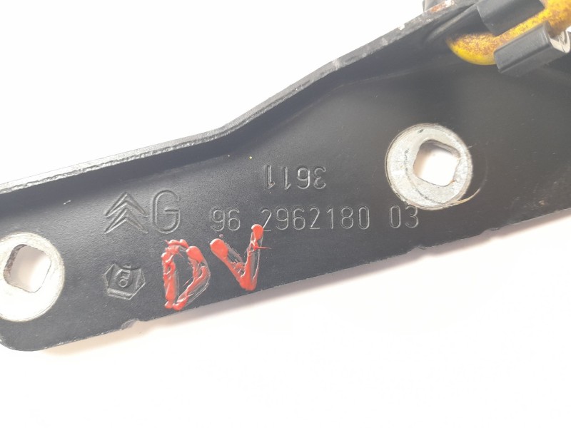 Recambio de bisagra para citroen c4 picasso 1.6 16v referencia OEM IAM 9652962180  