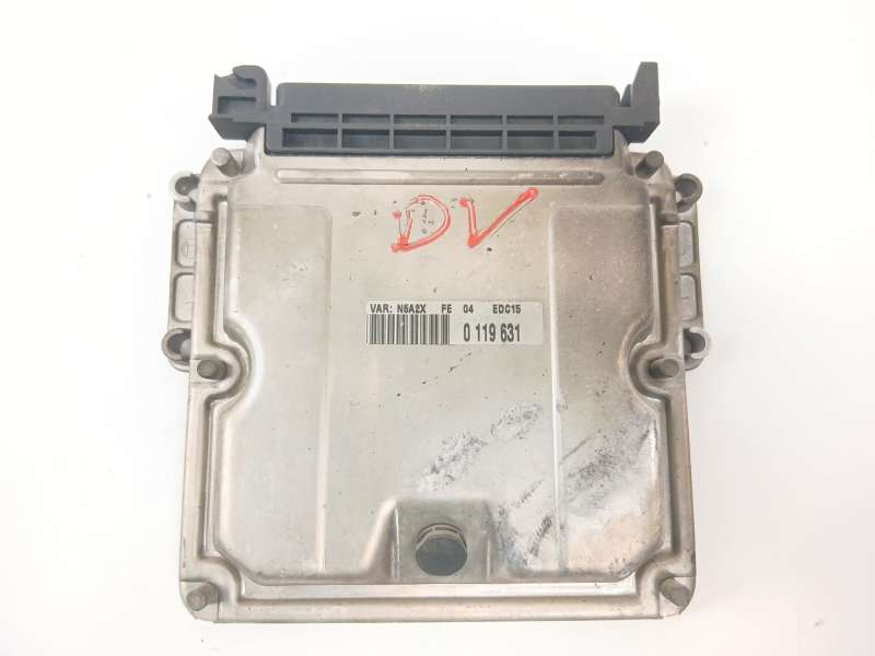 CENTRALITA MOTOR UCE N6A2X 