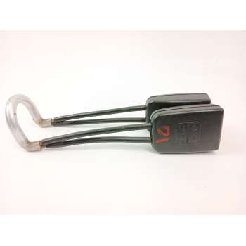 ENGANCHE CINTURON SEGURIDAD TRASERO CENTRAL 1H0857739 