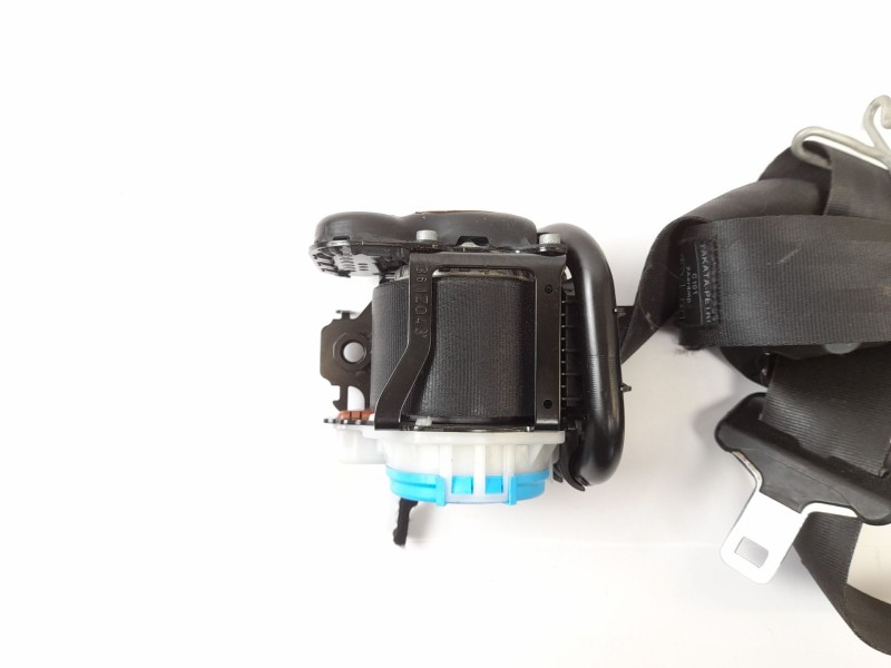 Recambio de cinturon seguridad delantero derecho para citroen c4 picasso 1.6 16v referencia OEM IAM 96747820XT  