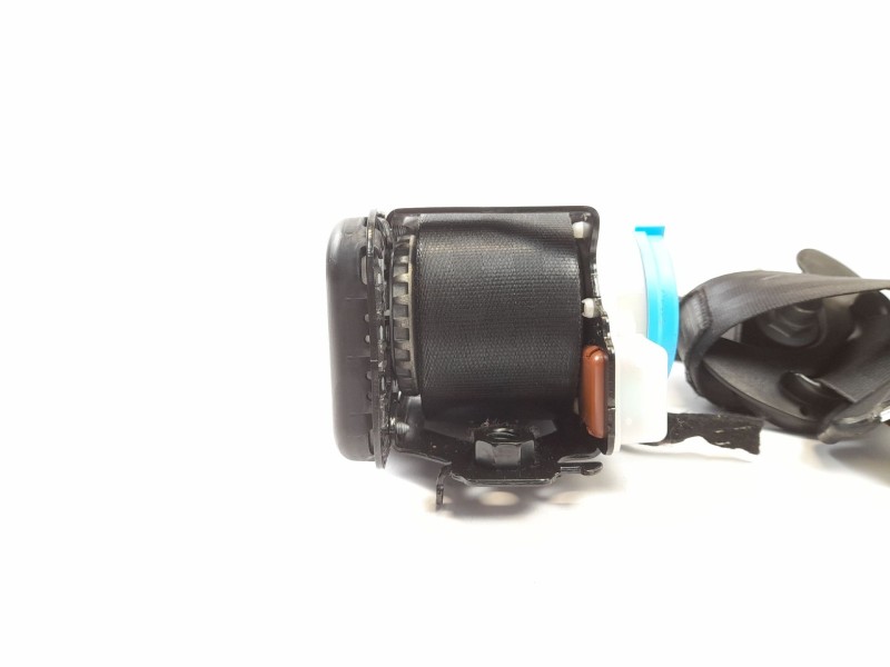 Recambio de cinturon seguridad delantero derecho para citroen c4 picasso 1.6 16v referencia OEM IAM 96747820XT  