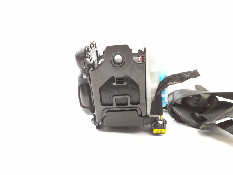 Recambio de cinturon seguridad delantero derecho para citroen c4 picasso 1.6 16v referencia OEM IAM 96747820XT  