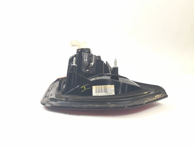 Recambio de piloto trasero izquierdo interior para citroen c4 picasso 1.6 16v referencia OEM IAM 9673165080  