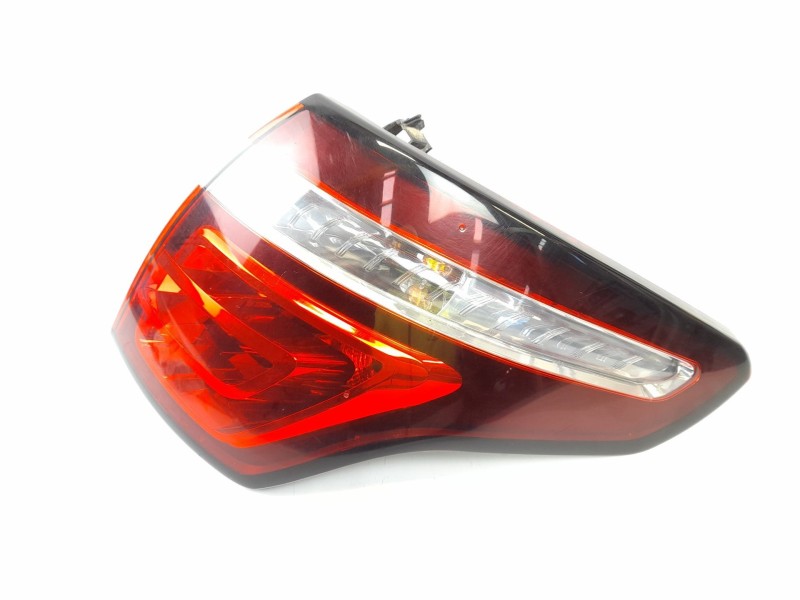 Recambio de piloto trasero derecho para citroen c4 picasso 1.6 16v referencia OEM IAM 9673164780  