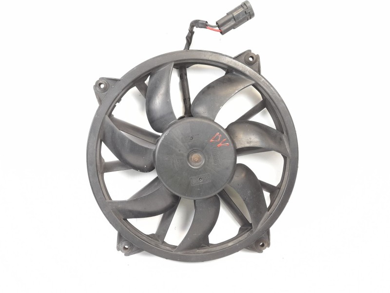 Recambio de electroventilador para citroen c4 picasso 1.6 16v referencia OEM IAM 9661571480 988495H FS1572
