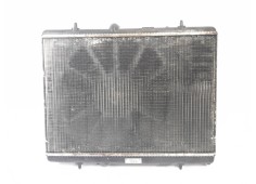 Recambio de radiador agua para citroen c4 picasso 1.6 16v referencia OEM IAM 9674089680 M149382 RM2047 2