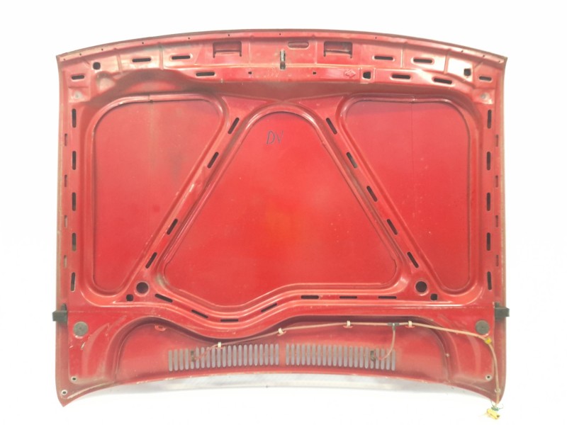 Recambio de capot para volkswagen polo coupé (86c, 80) 1.0 cat referencia OEM IAM   