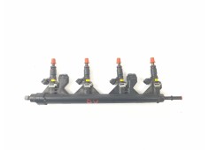 Recambio de rampa inyectora para citroen c4 picasso 1.6 16v referencia OEM IAM V7575645  