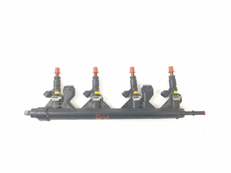 Recambio de rampa inyectora para citroen c4 picasso 1.6 16v referencia OEM IAM V7575645  