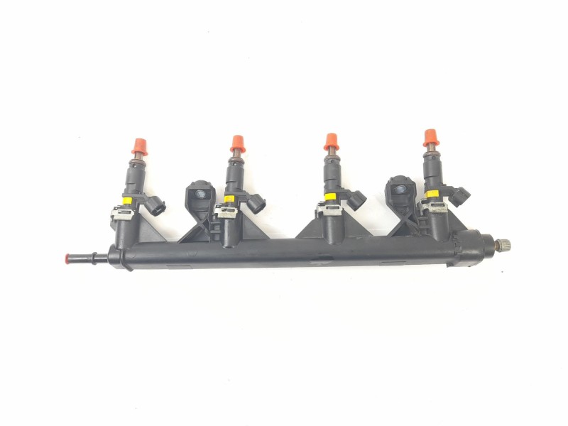 Recambio de rampa inyectora para citroen c4 picasso 1.6 16v referencia OEM IAM V7575645  