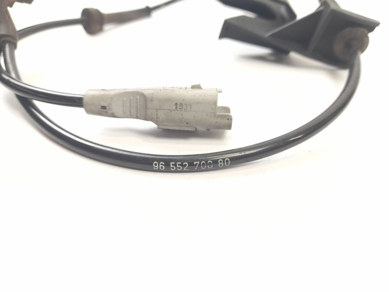 Recambio de sensor para citroen c4 picasso 1.6 16v referencia OEM IAM 9655270080  