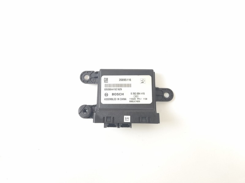 Recambio de modulo electronico para chevrolet orlando (j309) 2.0 d referencia OEM IAM 20895116 0263004415 0263004415C1629