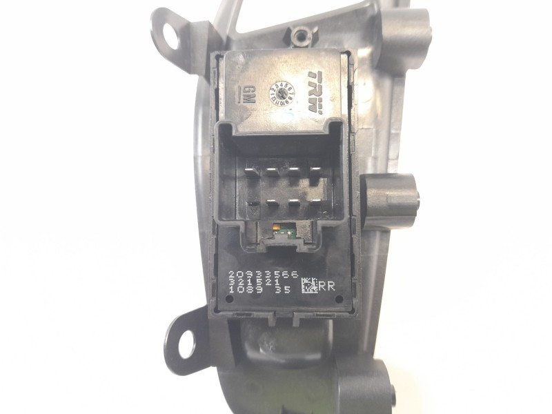 Recambio de mando elevalunas trasero derecho para chevrolet orlando (j309) 2.0 d referencia OEM IAM 20933566  