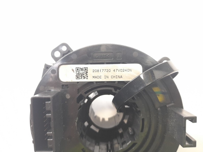 Recambio de anillo airbag para chevrolet orlando (j309) 2.0 d referencia OEM IAM 20817720  