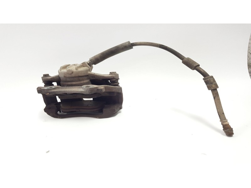 Recambio de pinza freno delantera derecha para citroen c4 coupe 1.6 hdi cat (9hy / dv6ted4) referencia OEM IAM 1610495580  
