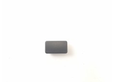 Recambio de moldura para volkswagen polo coupé (86c, 80) 1.0 cat referencia OEM IAM 357957087  