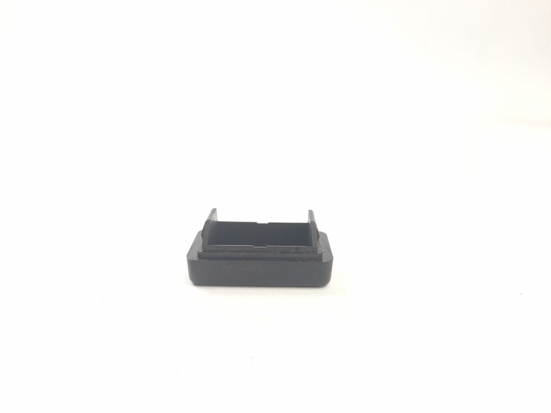 Recambio de moldura para volkswagen polo coupé (86c, 80) 1.0 cat referencia OEM IAM 357957087  