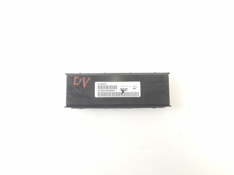 Recambio de modulo electronico para chevrolet orlando (j309) 2.0 d referencia OEM IAM 13505747  