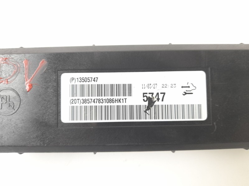 Recambio de modulo electronico para chevrolet orlando (j309) 2.0 d referencia OEM IAM 13505747  