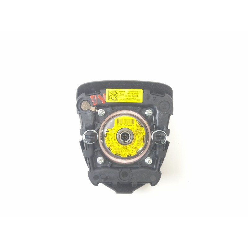 Recambio de airbag delantero izquierdo para chevrolet orlando (j309) 2.0 d referencia OEM IAM 13286903 307080199P10 631046026