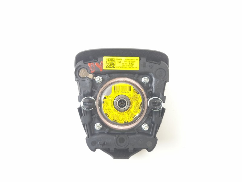 Recambio de airbag delantero izquierdo para chevrolet orlando (j309) 2.0 d referencia OEM IAM 13286903 307080199P10 631046026