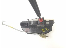 Recambio de cerradura puerta delantera derecha para chevrolet orlando (j309) 2.0 d referencia OEM IAM 13578277   2