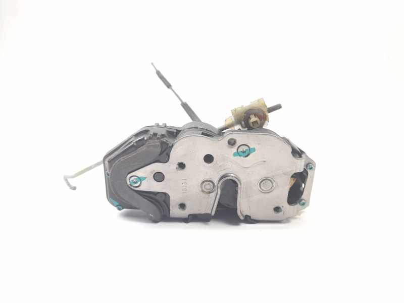 Recambio de cerradura puerta delantera derecha para chevrolet orlando (j309) 2.0 d referencia OEM IAM 13578277  