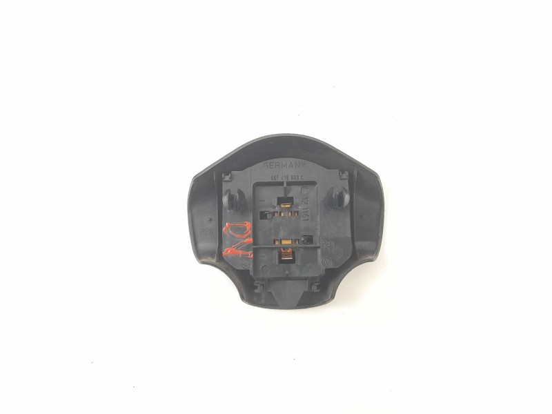 Recambio de claxon para volkswagen polo coupé (86c, 80) 1.0 cat referencia OEM IAM 867419669C  