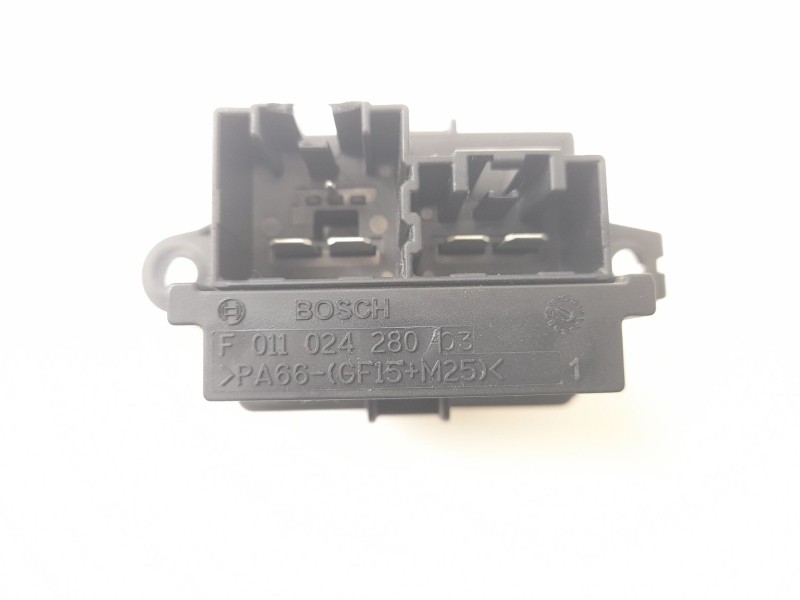Recambio de resistencia calefaccion para chevrolet orlando (j309) 2.0 d referencia OEM IAM F011024280 13503201 F011500056