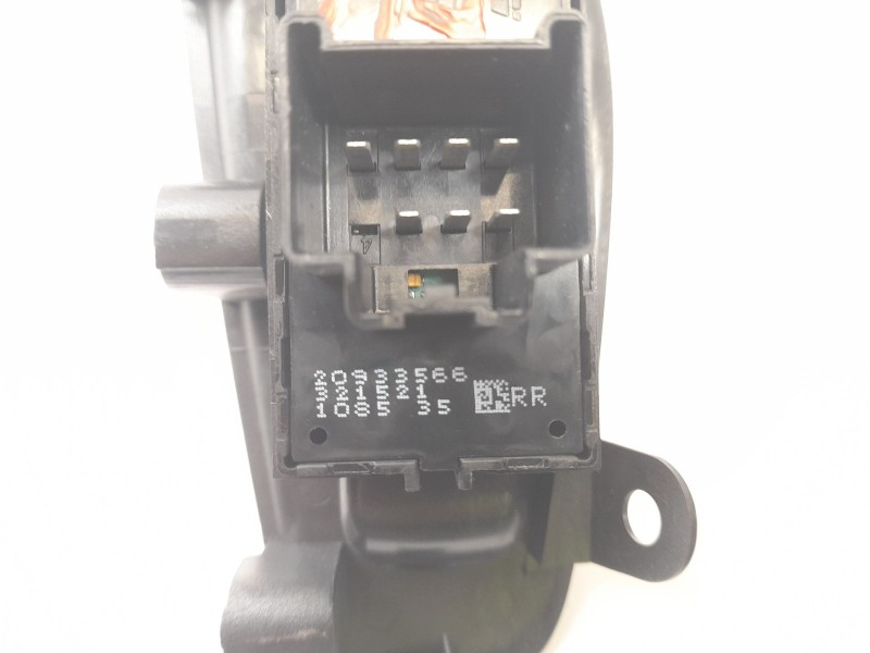 Recambio de mando elevalunas trasero izquierdo para chevrolet orlando (j309) 2.0 d referencia OEM IAM 20933566  