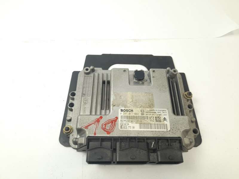CENTRALITA MOTOR UCE 0281011863 