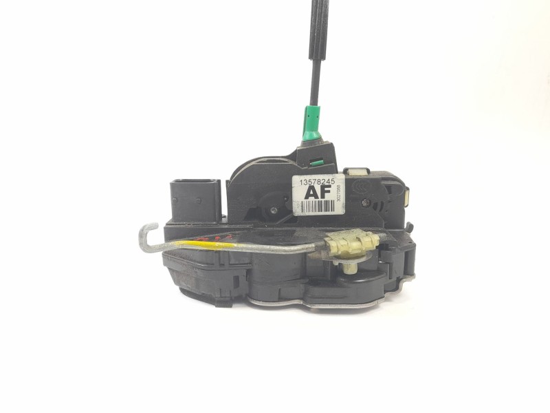 Recambio de cerradura puerta trasera derecha para chevrolet orlando (j309) 2.0 d referencia OEM IAM 13578245  