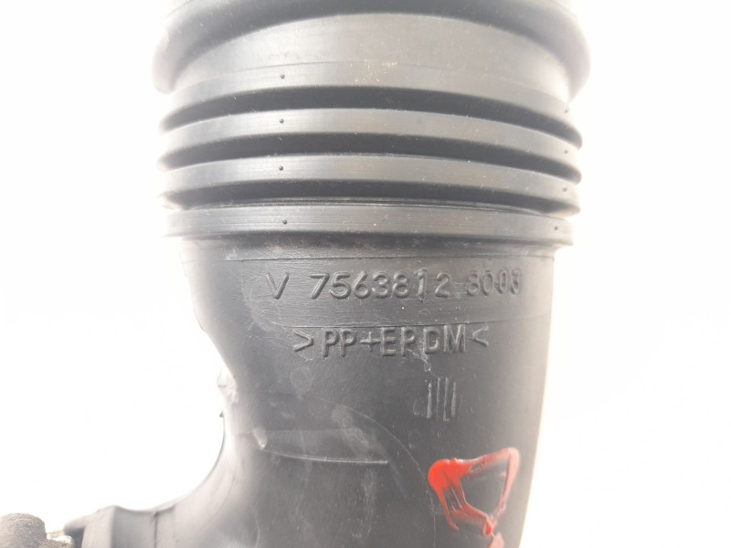 Recambio de tubo para citroen c4 picasso 1.6 16v referencia OEM IAM V7563812  