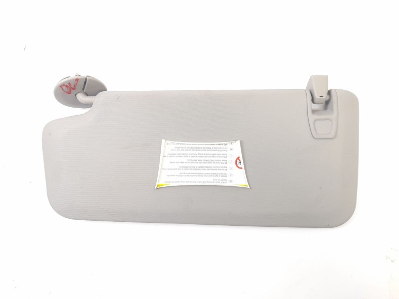Recambio de parasol derecho para chevrolet orlando (j309) 2.0 d referencia OEM IAM   