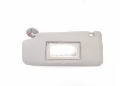 Recambio de parasol izquierdo para chevrolet orlando (j309) 2.0 d referencia OEM IAM   