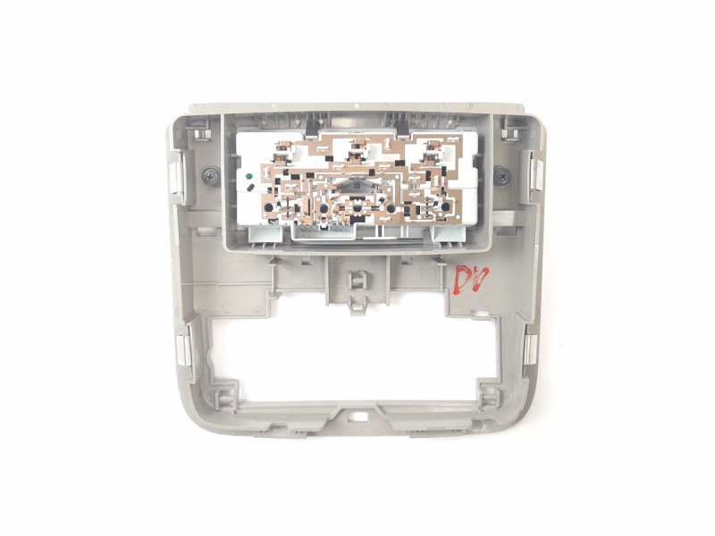 Recambio de luz interior para chevrolet orlando (j309) 2.0 d referencia OEM IAM 1673520 316627975 