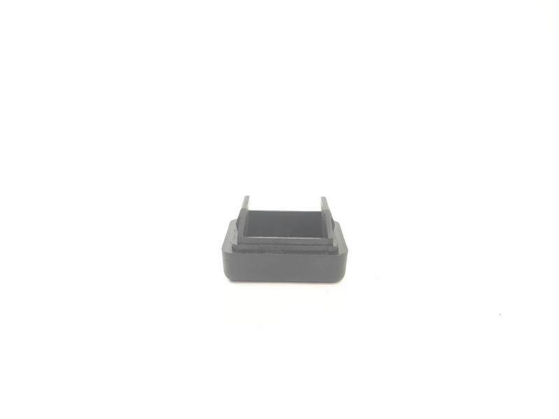 Recambio de moldura para volkswagen polo coupé (86c, 80) 1.0 cat referencia OEM IAM 867857145A  