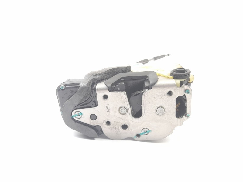 Recambio de cerradura puerta trasera izquierda para chevrolet orlando (j309) 2.0 d referencia OEM IAM 13578244  