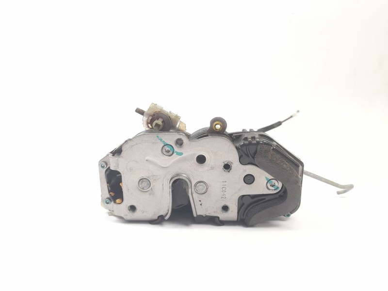 Recambio de cerradura puerta delantera izquierda para chevrolet orlando (j309) 2.0 d referencia OEM IAM 13578276  