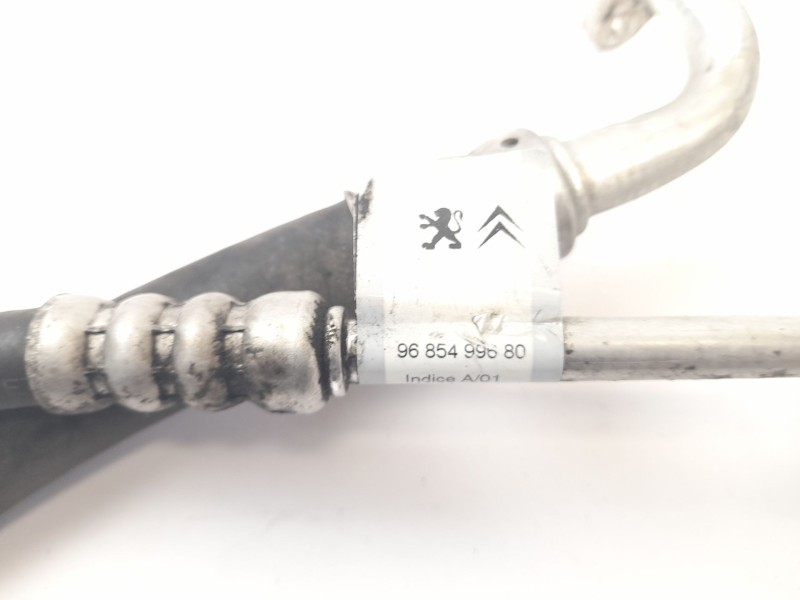 Recambio de tubos aire acondicionado para citroen c4 picasso 1.6 16v referencia OEM IAM 9685499680  