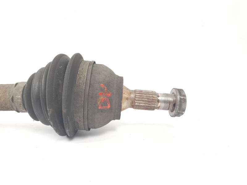 Recambio de transmision delantera izquierda para citroen c4 picasso 1.6 16v referencia OEM IAM   