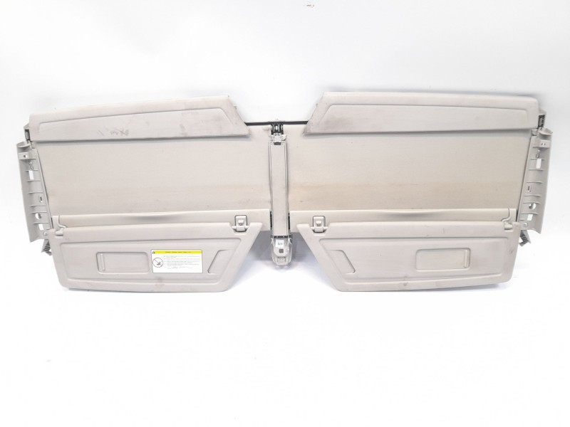 Recambio de parasol izquierdo para citroen c4 picasso 1.6 16v referencia OEM IAM 96837424BJ 2002001784 300020805