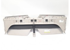 Recambio de parasol izquierdo para citroen c4 picasso 1.6 16v referencia OEM IAM 96837424BJ 2002001784 300020805 2