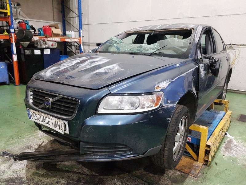 volvo s40 ii (544) 2.0d del año 2004