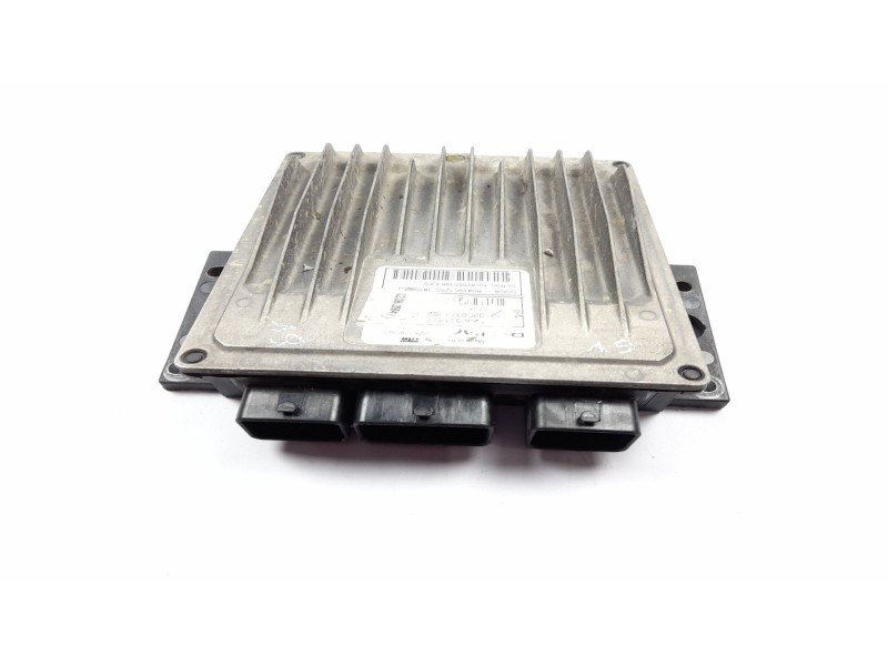 Recambio de centralita motor uce para nissan kubistar (x76) 1.5 dci referencia OEM IAM 8200331477 8200374302 